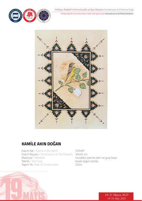 KAMİLE AKIN DOĞAN